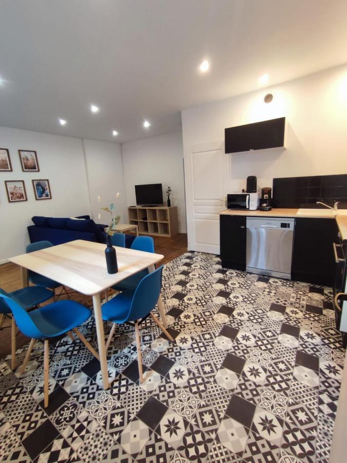 Appartement Hyper Centre De مونتارجي المظهر الخارجي الصورة