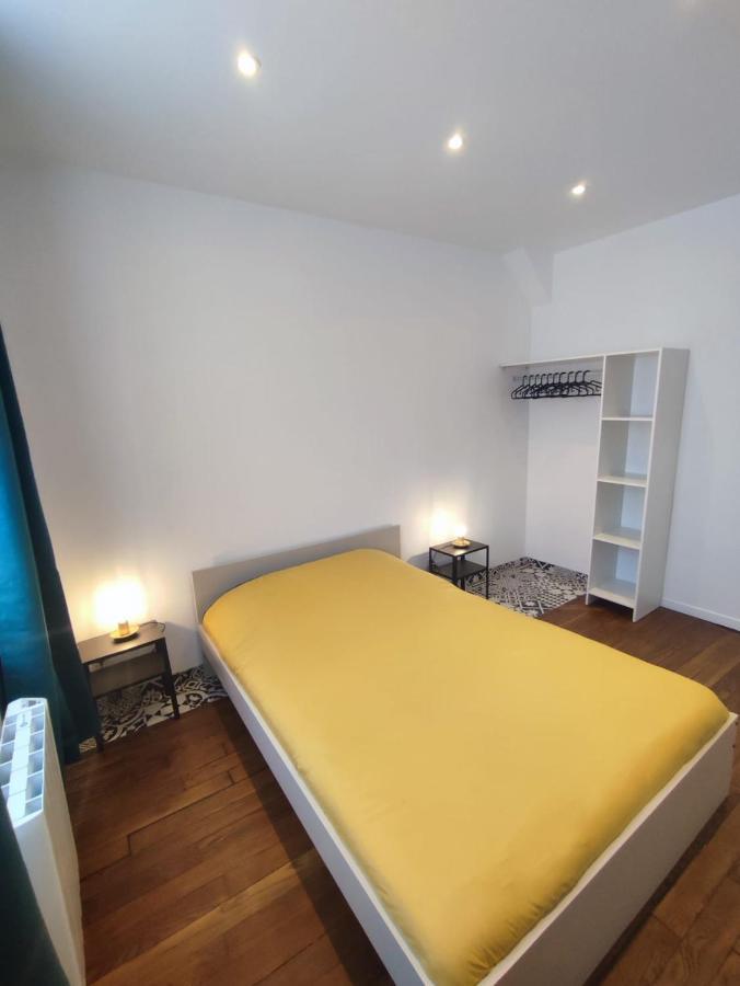 Appartement Hyper Centre De مونتارجي المظهر الخارجي الصورة