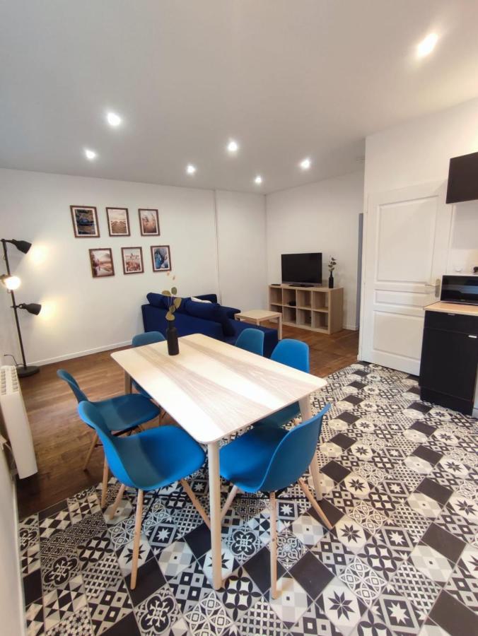 Appartement Hyper Centre De مونتارجي المظهر الخارجي الصورة