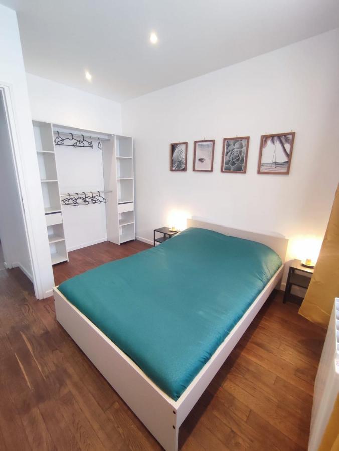 Appartement Hyper Centre De مونتارجي المظهر الخارجي الصورة