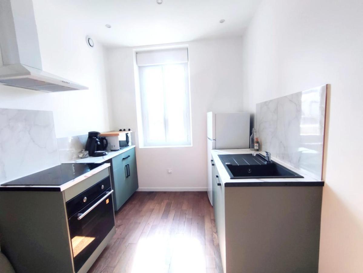 Appartement Hyper Centre De مونتارجي المظهر الخارجي الصورة