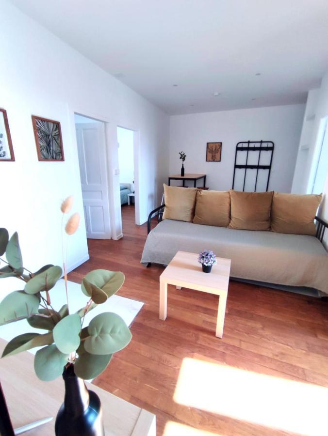 Appartement Hyper Centre De مونتارجي المظهر الخارجي الصورة