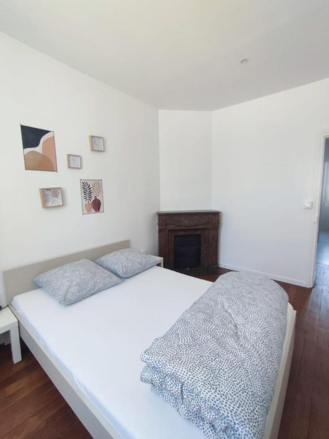 Appartement Hyper Centre De مونتارجي المظهر الخارجي الصورة