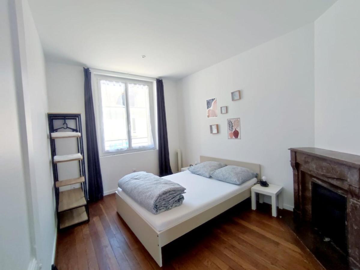 Appartement Hyper Centre De مونتارجي المظهر الخارجي الصورة